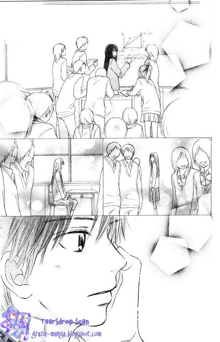 Kimi ni Todoke chapter 30